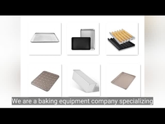 베이킹 팬 세트